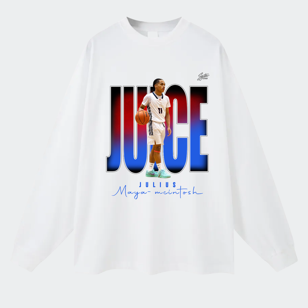 Julius Maya-mcintosh Long Sleeve Tee
