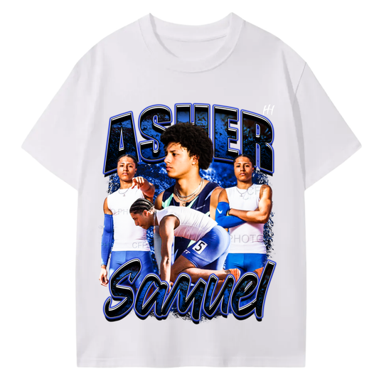 Asher Samuel T-shirt