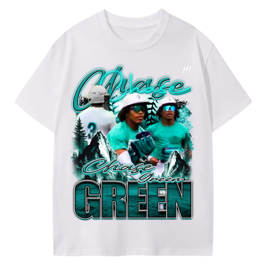 Chase Green T-shirt