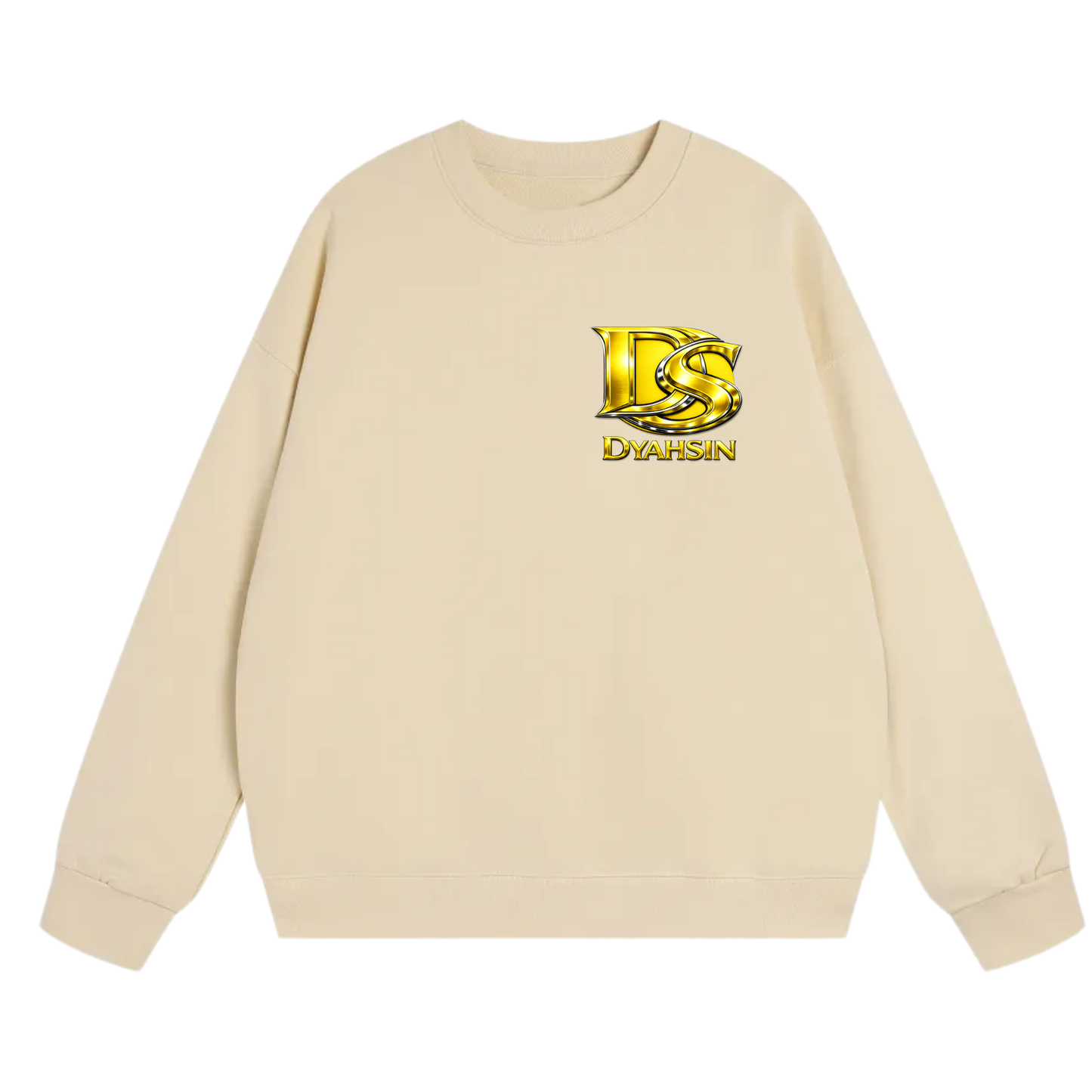 Dyahsin Boone Heavyweight Crewneck Sweatshirt