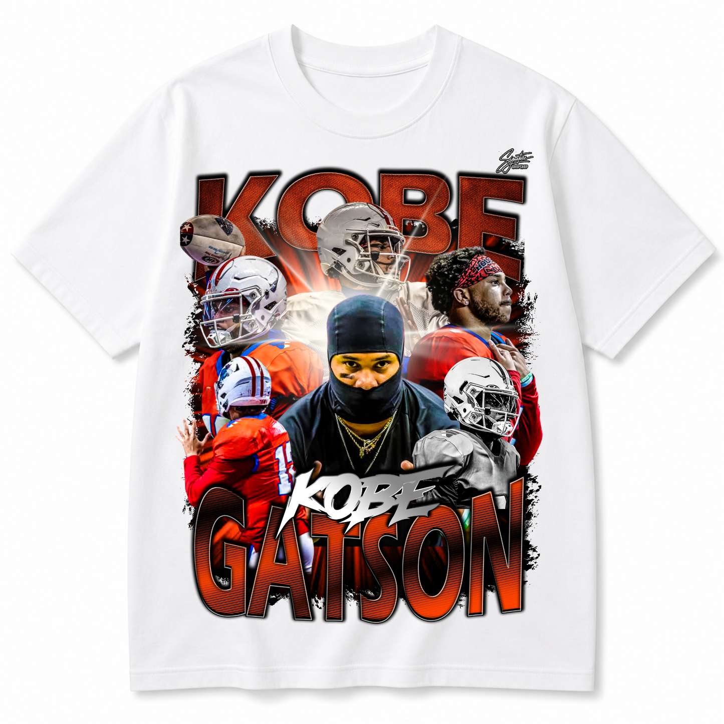 Kobe Gatson T-shirt