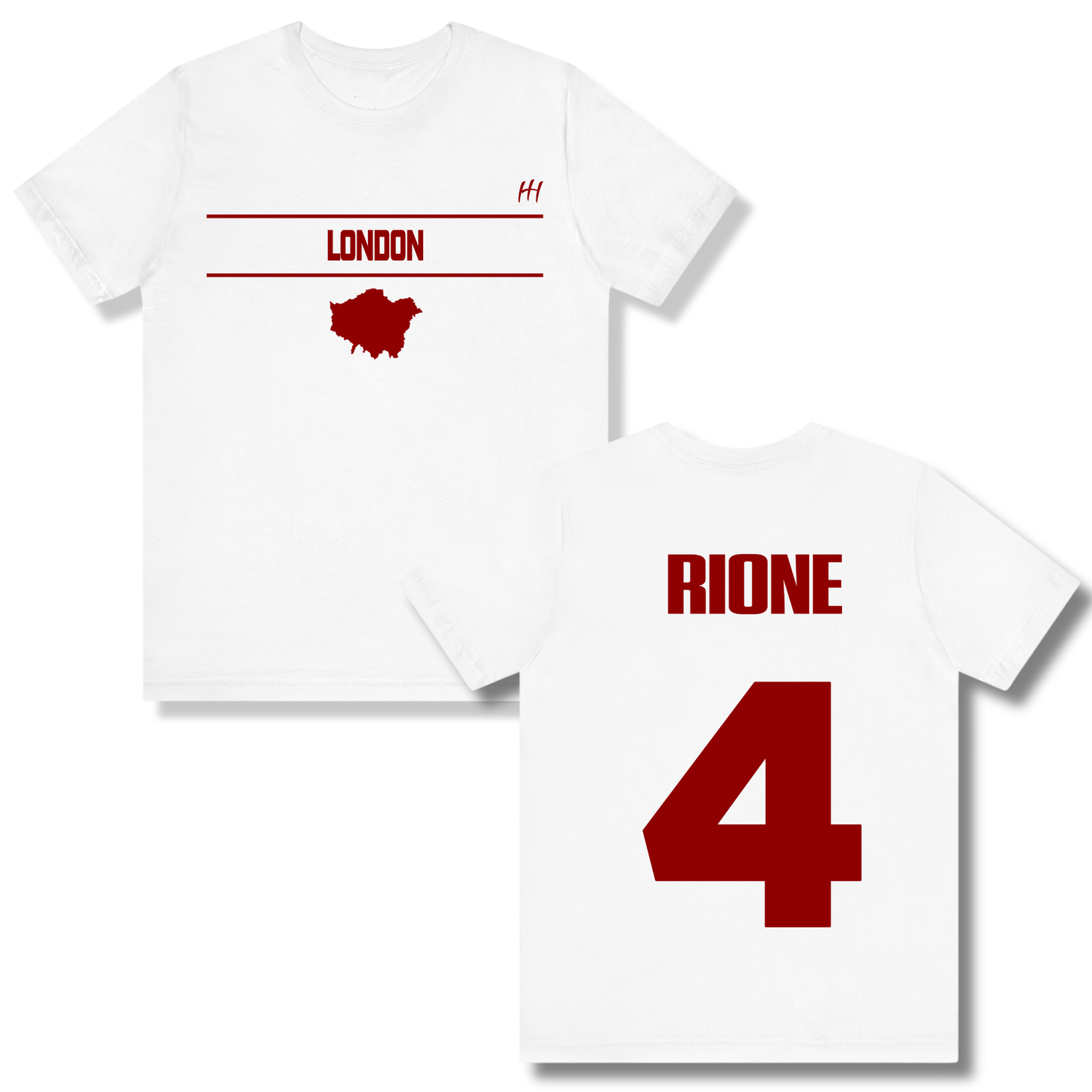 Rione Defreitas T-shirt