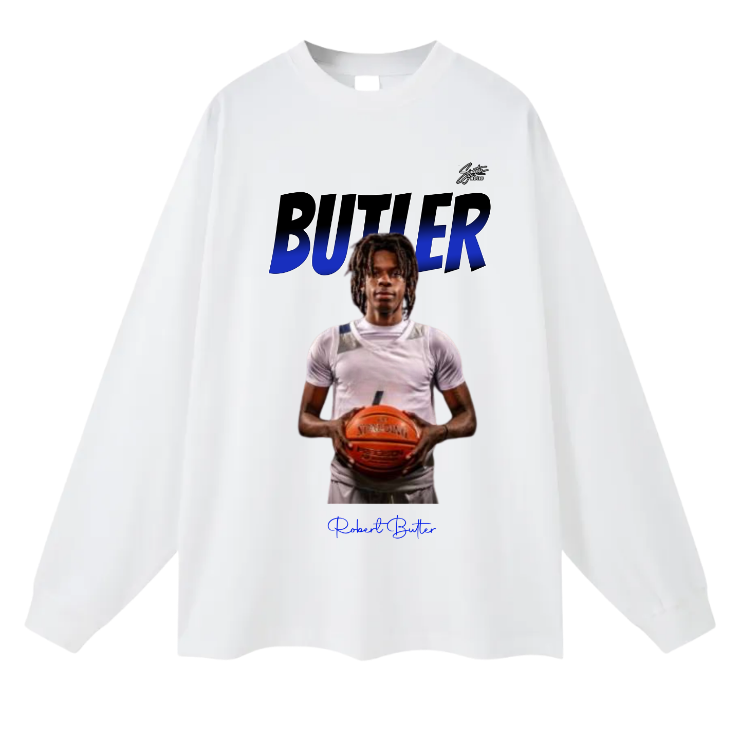 Robert Butler Long Sleeve Tee