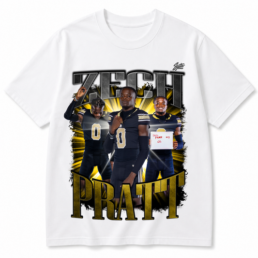 Zech Pratt T-shirt