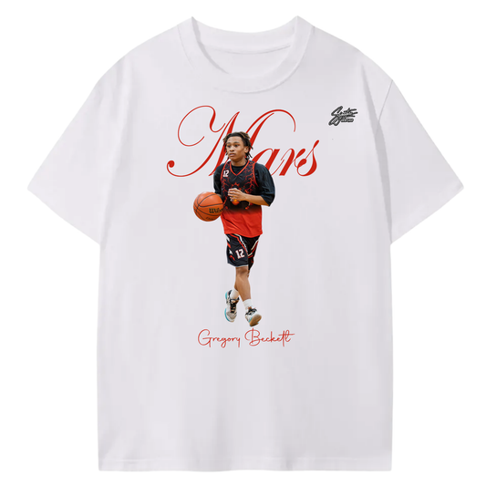 Gregory Beckett T-shirt