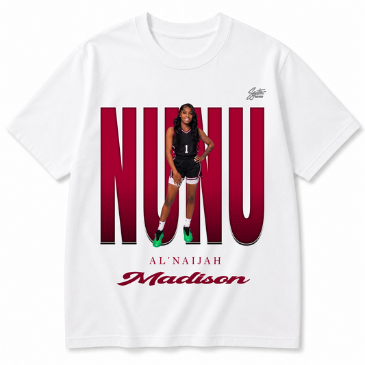 Al’naijah Madison T-shirt