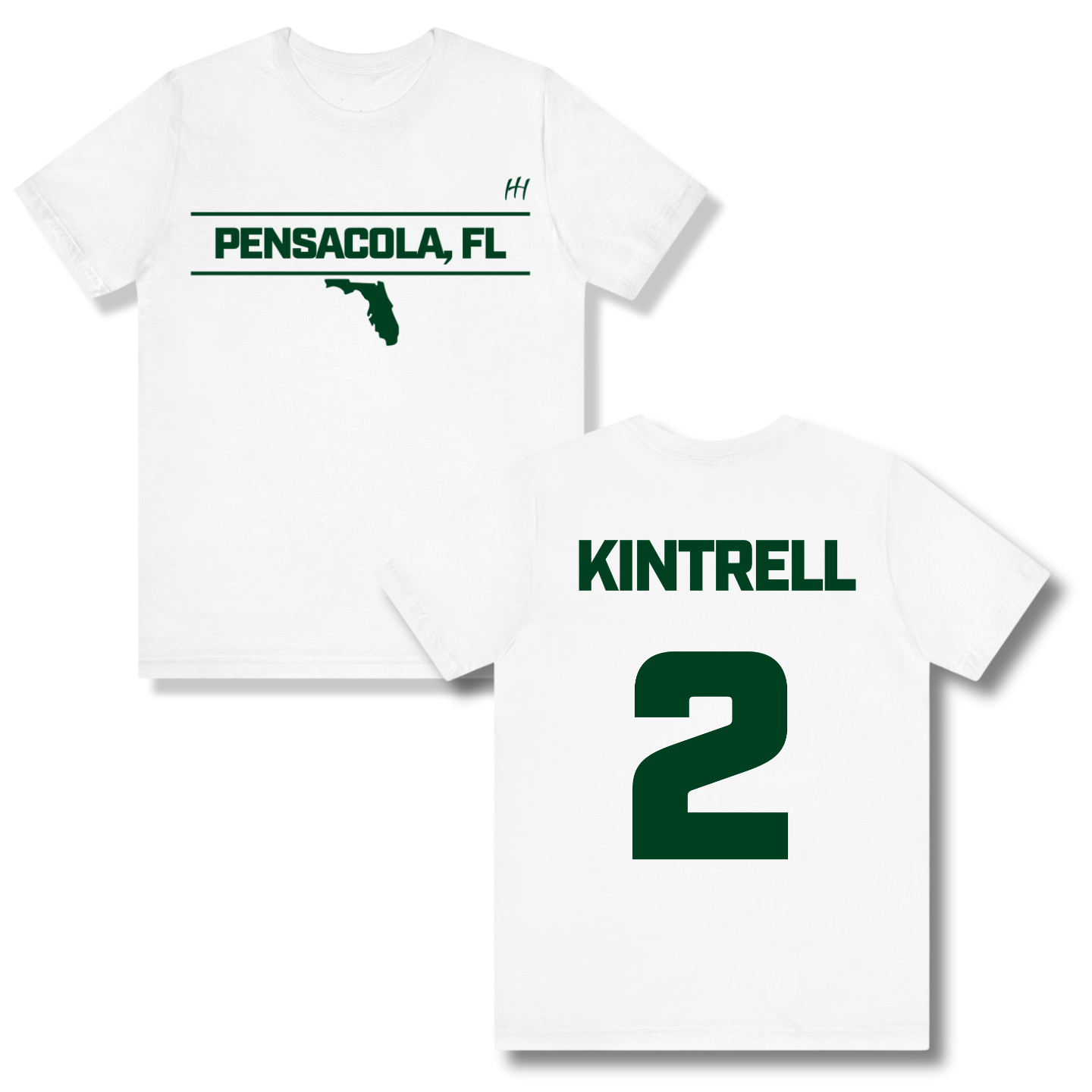 Kintrell Brookins T-shirt
