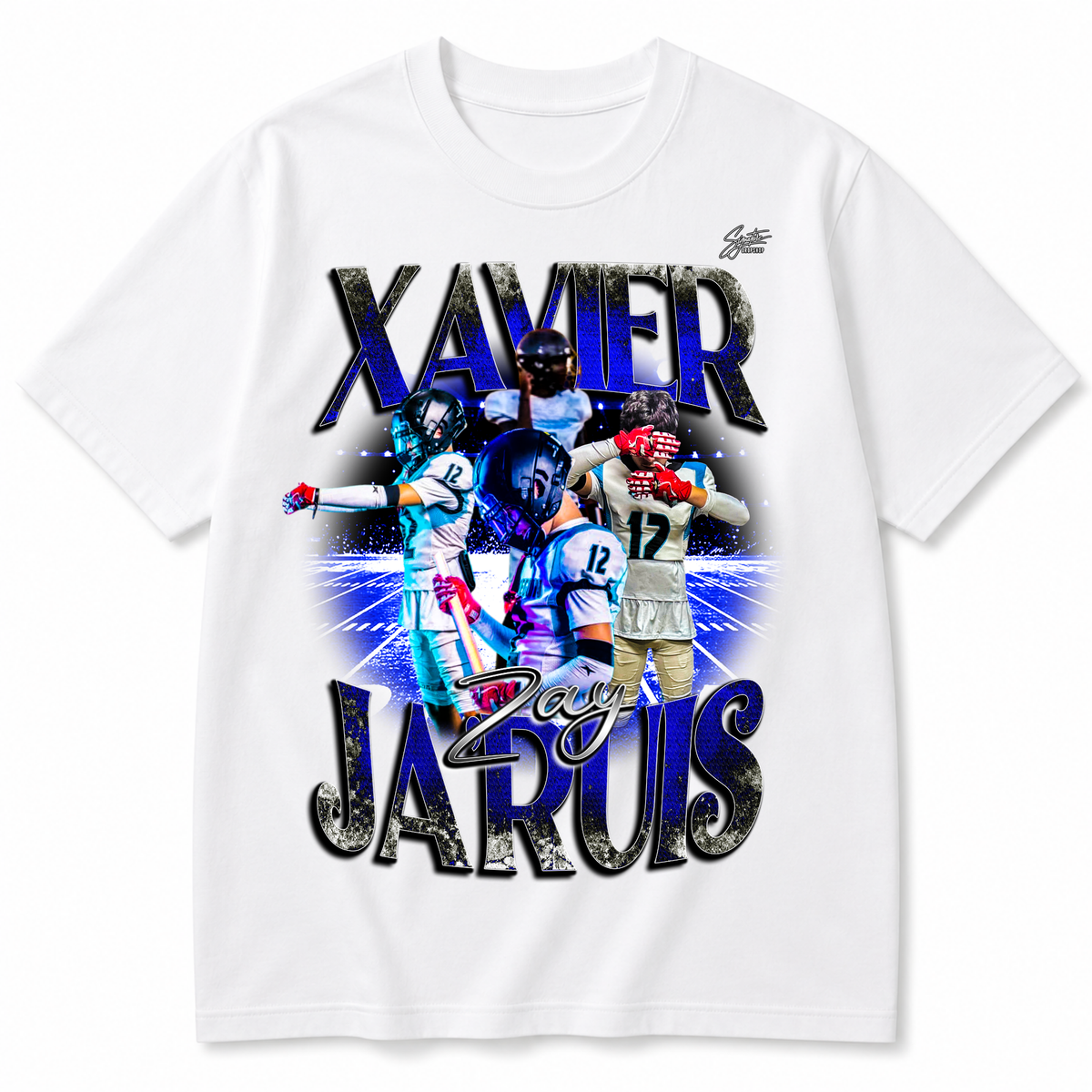 Xavier Ja’ruis T-shirt