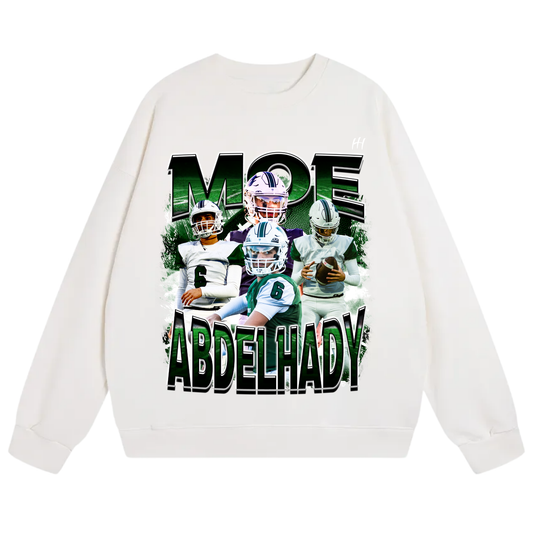 Moe Abdelhady Heavyweight Crewneck Sweatshirt