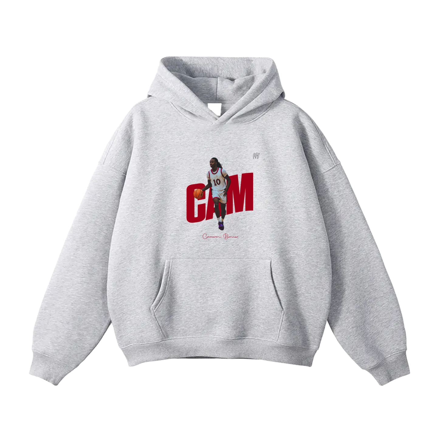 Cameron Bonner Oversize Fleeced Hoodie