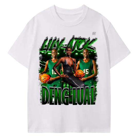 Lily Ajok Deng Lual T-shirt