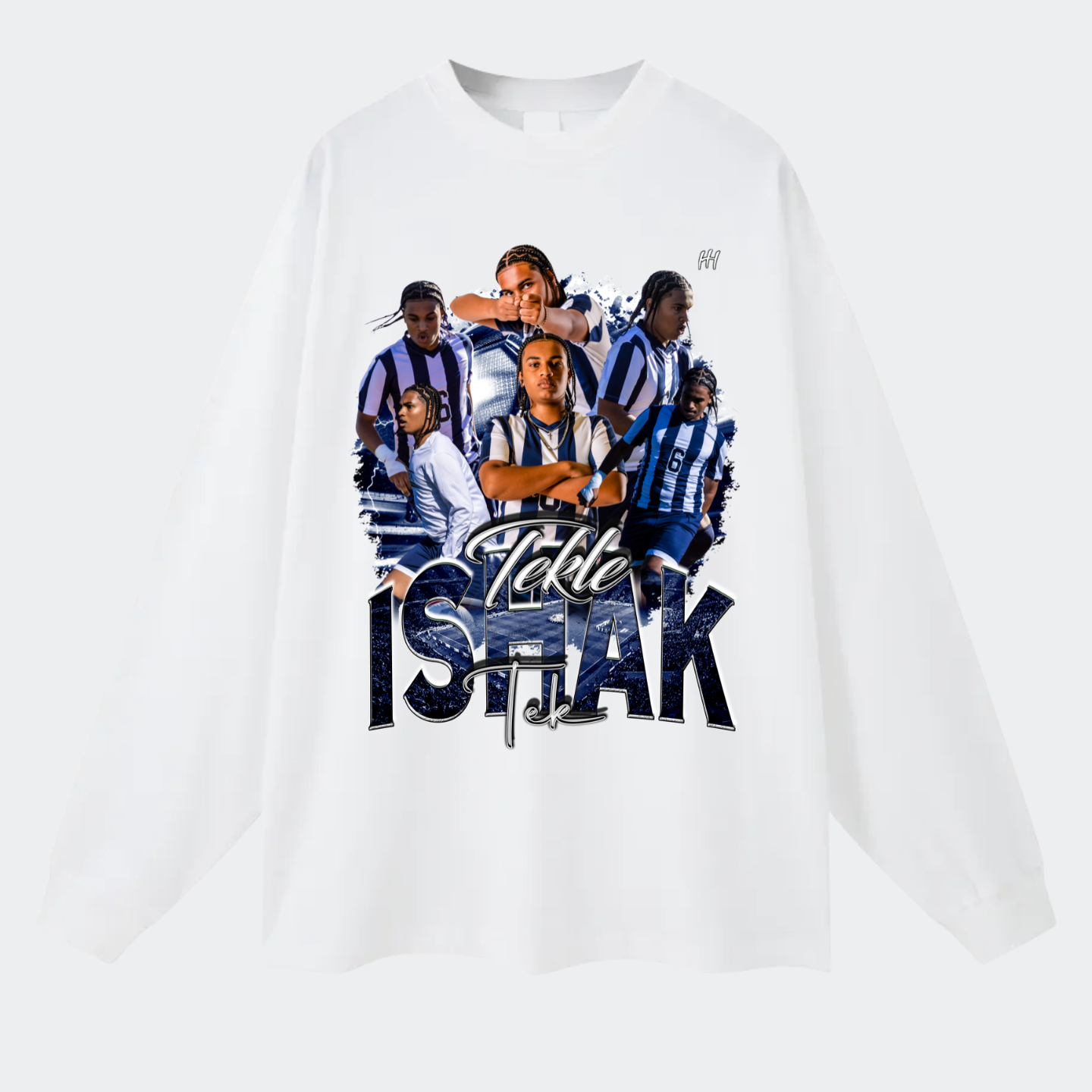 Tekle Ishak Long Sleeve Tee