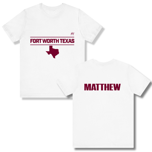 Matthew Govea T-shirt