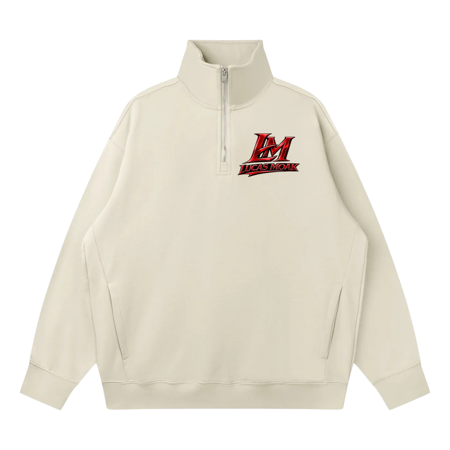 Lucas Moak Quarter-Zip