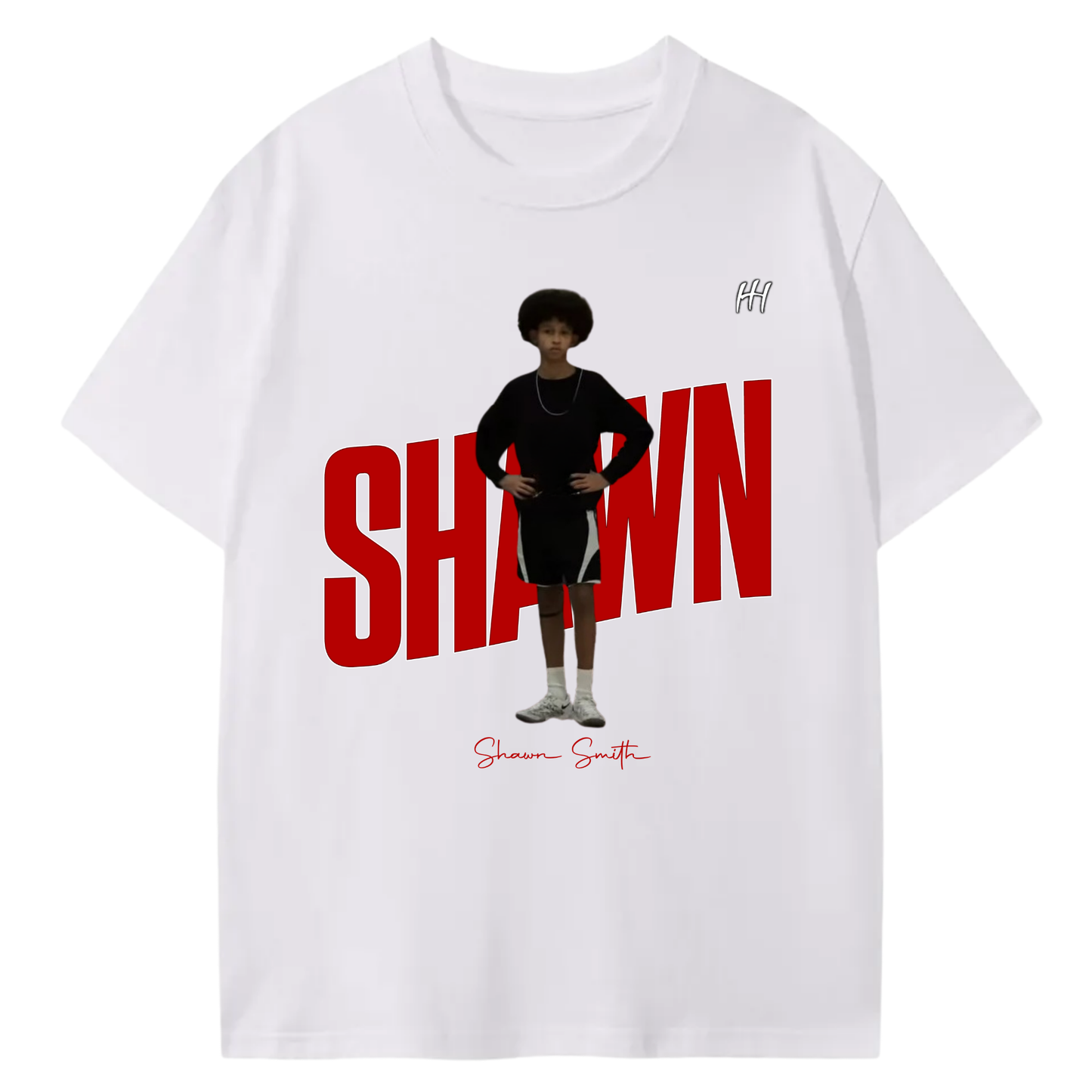 Shawn Smith T-shirt