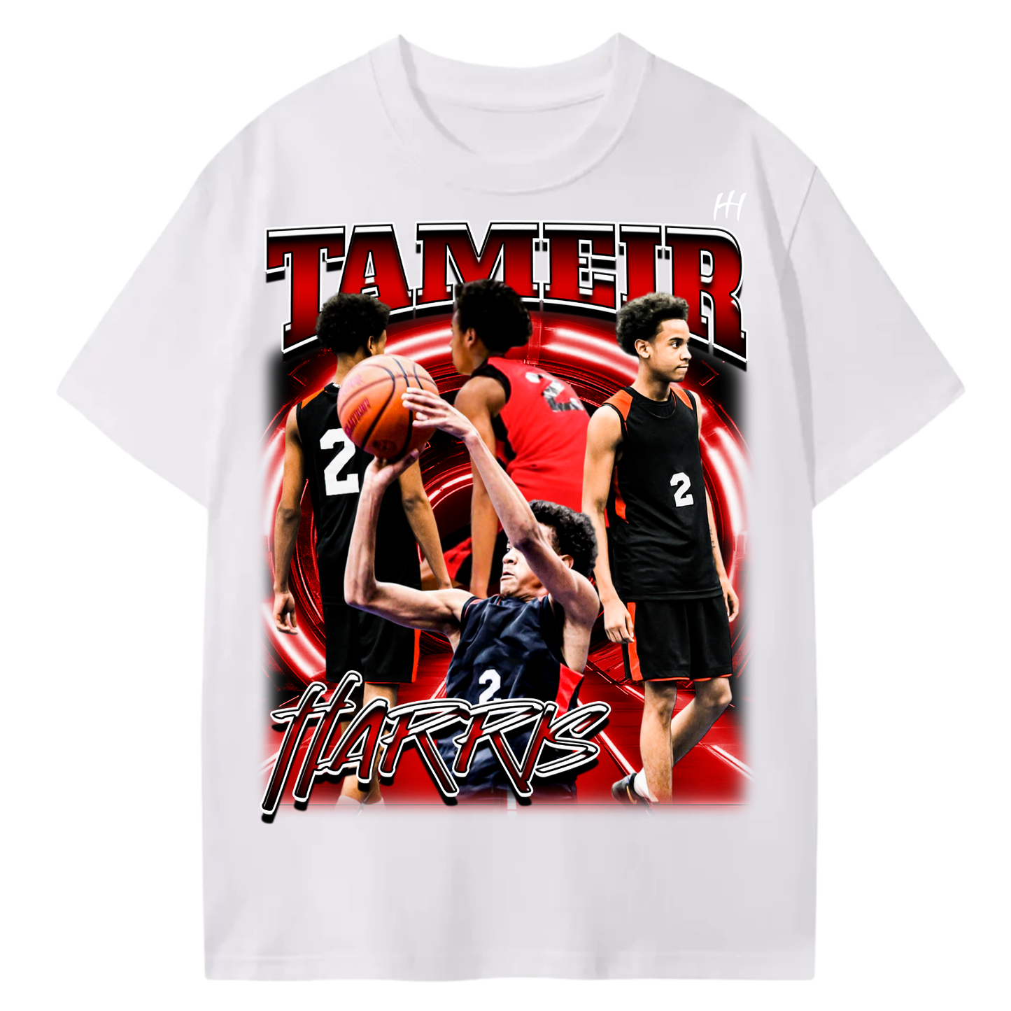 Tameir Harris T-shirt