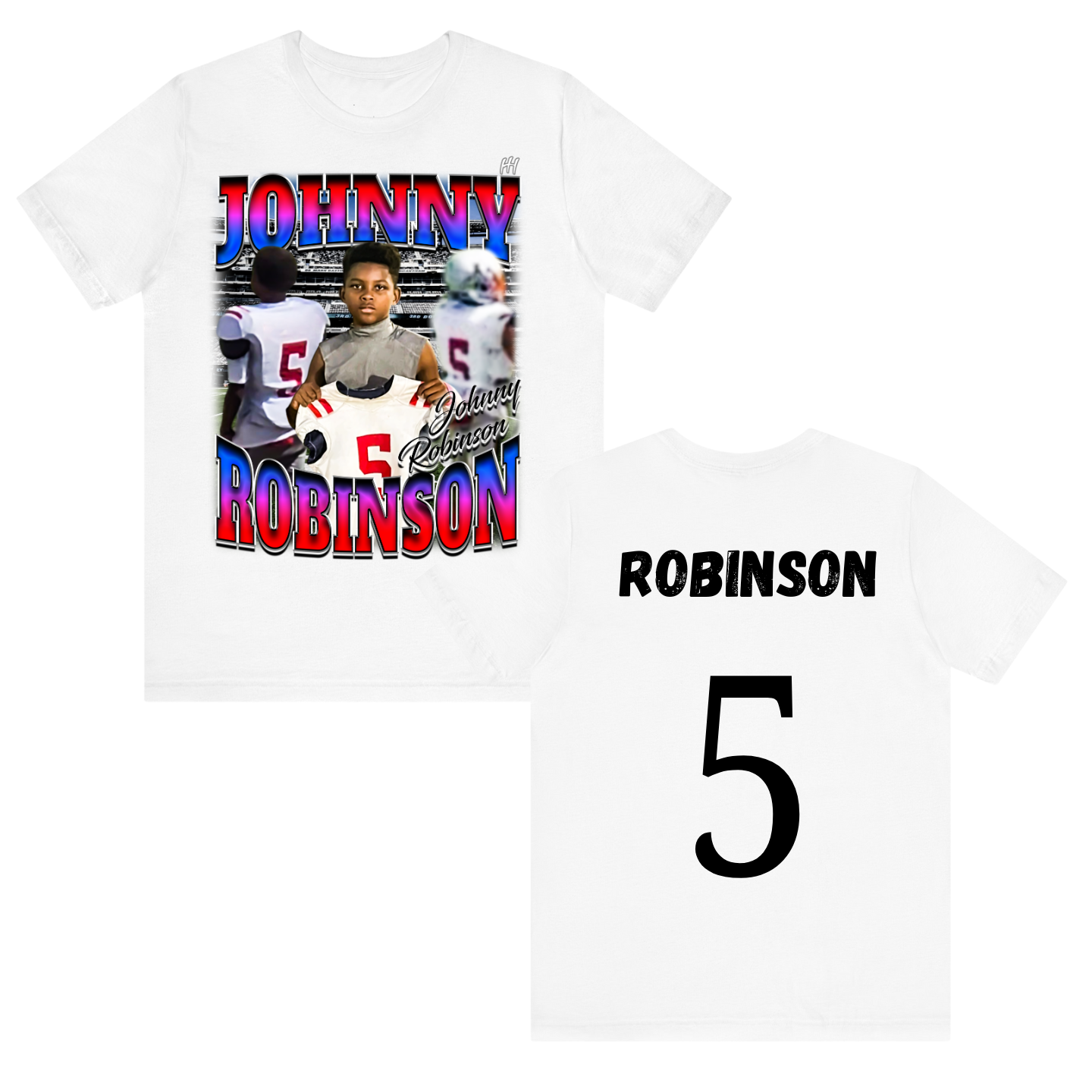 Jayden Blackner T-shirt