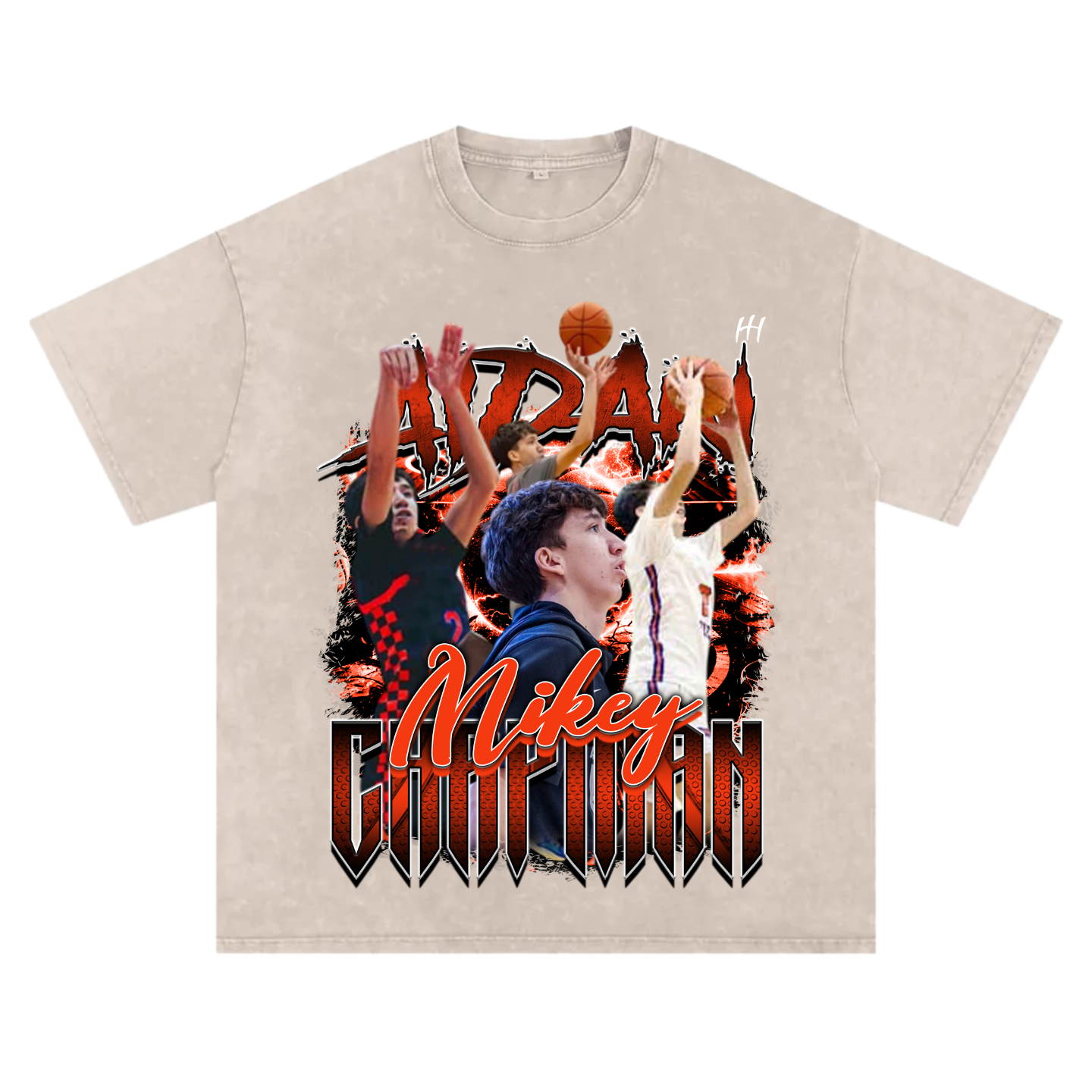 Aidan Chapman Oversize T-shirt