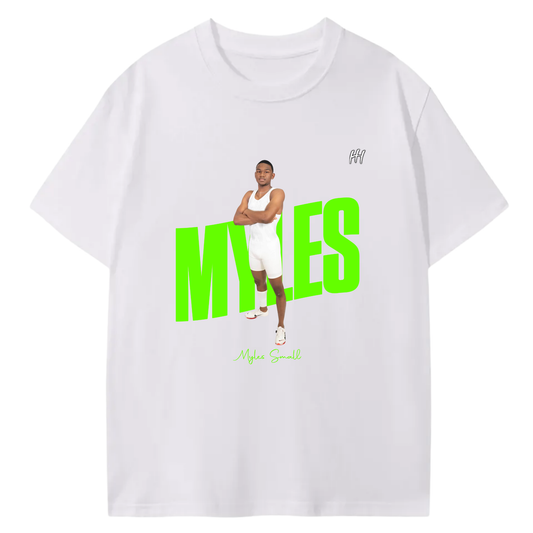 Myles Small T-shirt