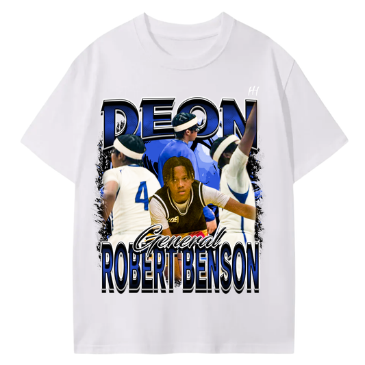 Deon Robert Benson T-shirt