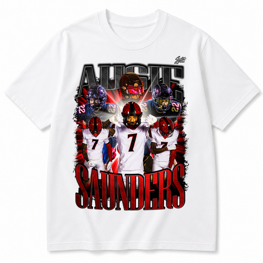 Augus Saunders T-shirt