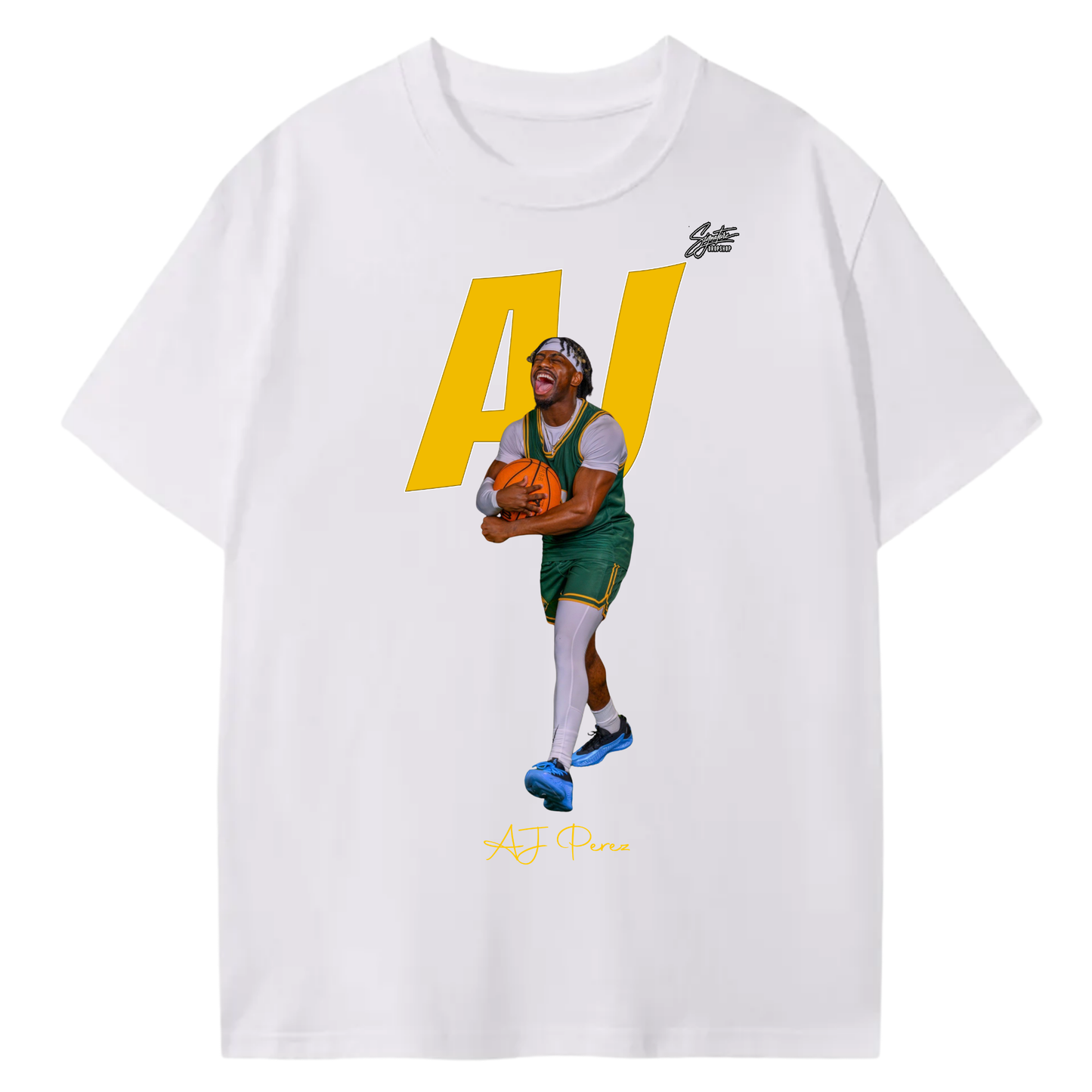 AJ Perez T-shirt