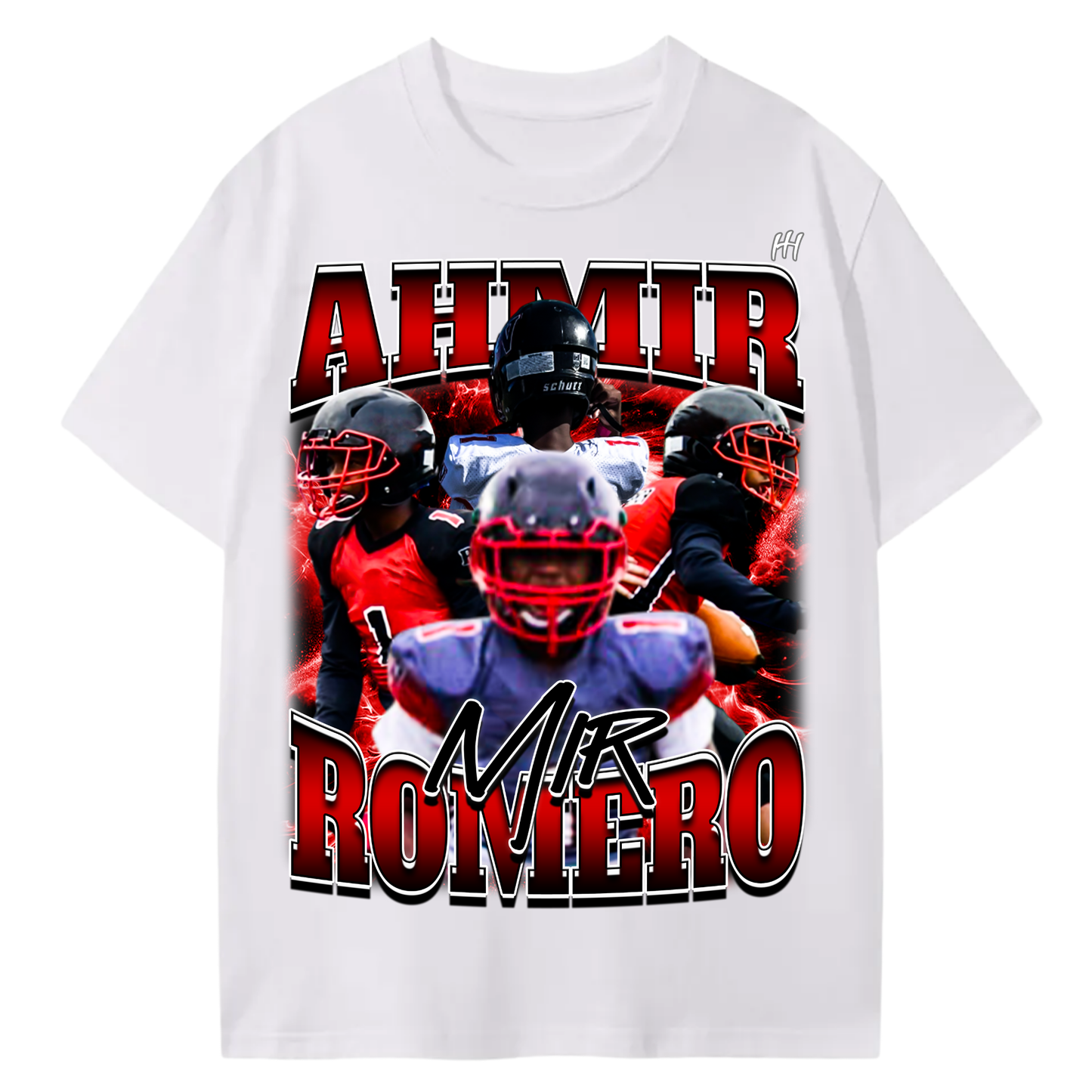 Ahmir Romero T-shirt