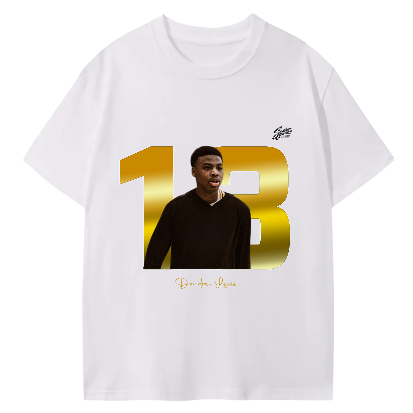Dandre Lewis T-shirt