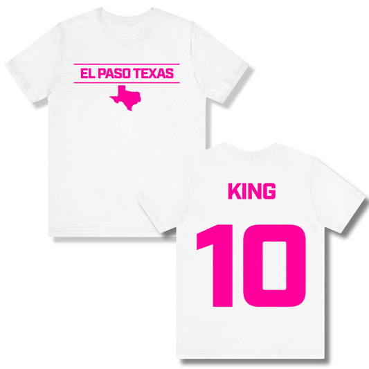 King Mobley T-shirt