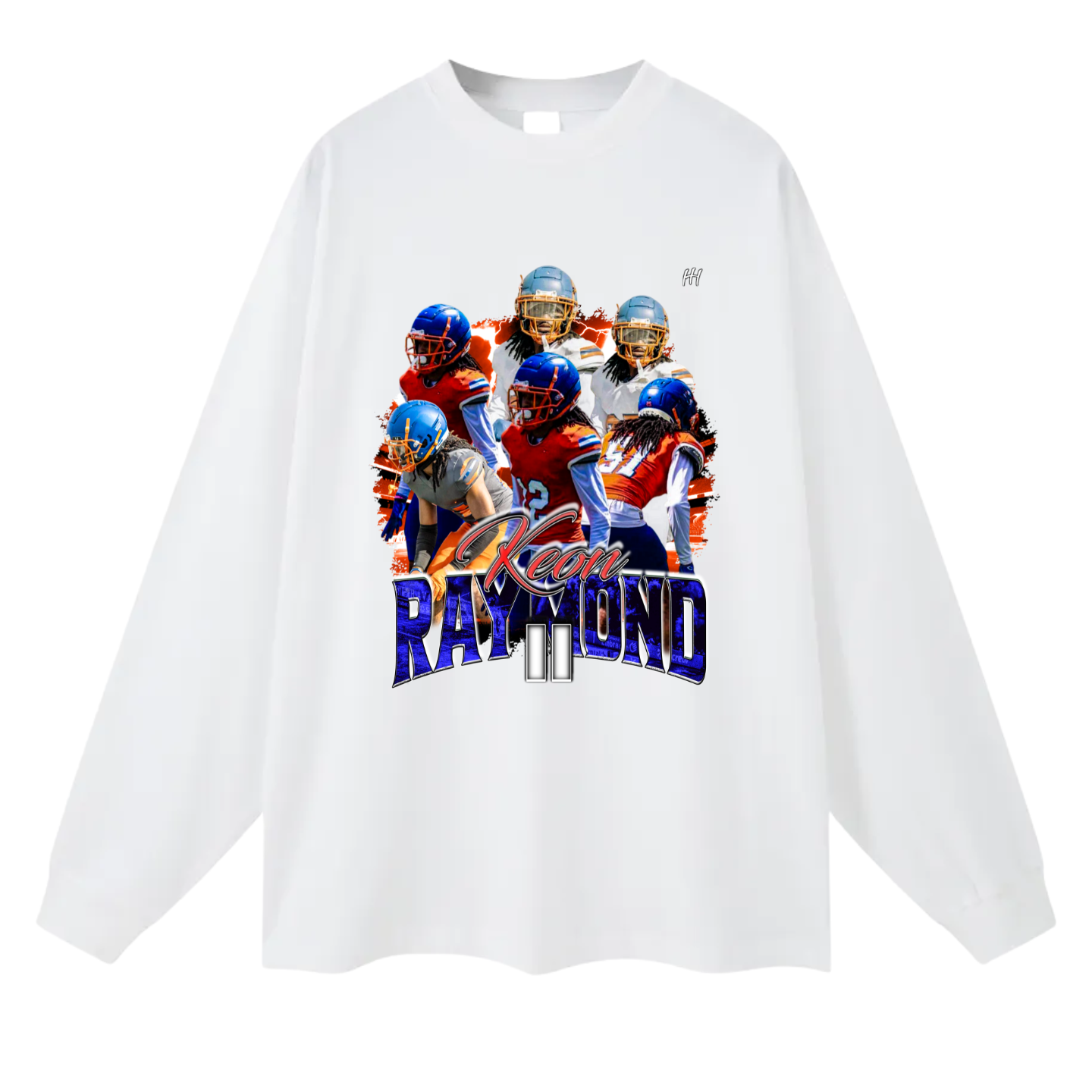 Keon Raymond II Long Sleeve Tee