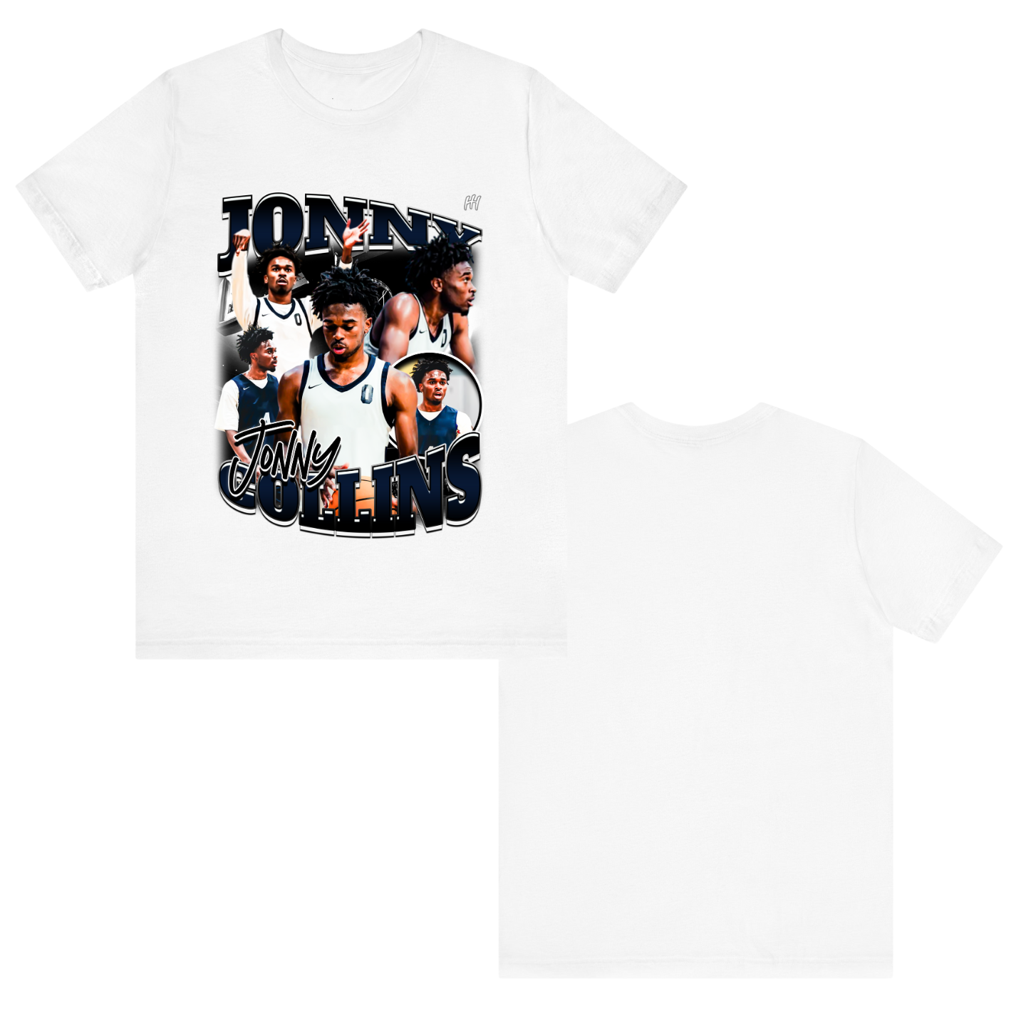 Jonny collins  T-shirt