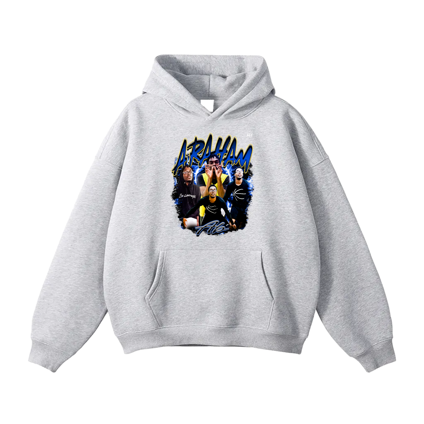 Araham Oversize Fleeced Hoodie