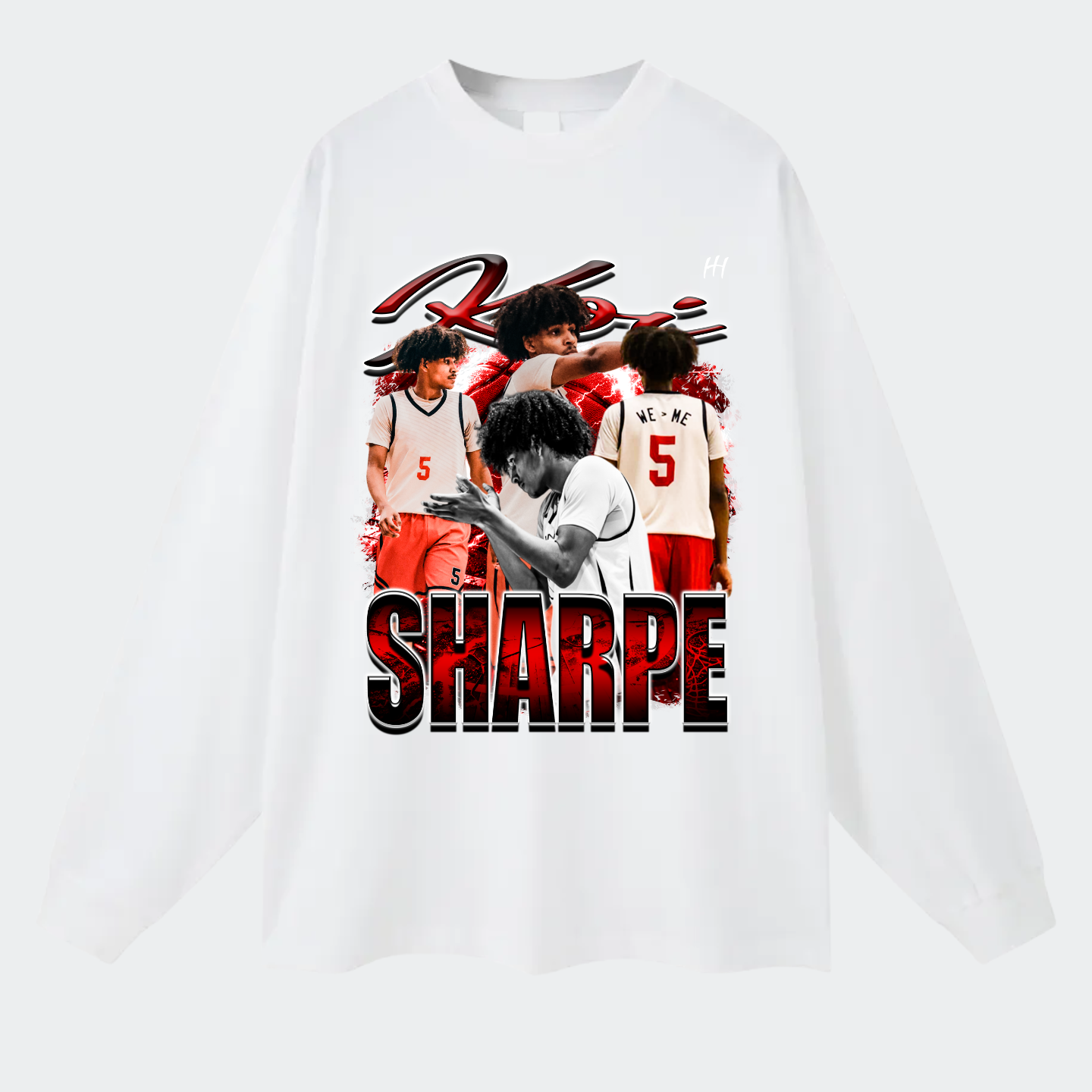 Koi sharpe Long Sleeve Tee