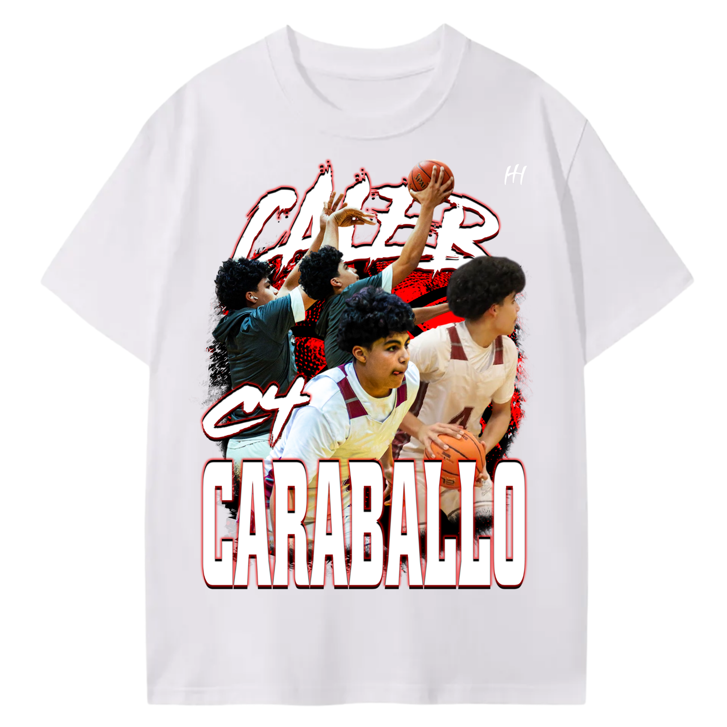 Caleb Caraballo T-shirt
