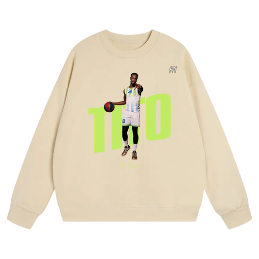 K-Sero Heavyweight Crewneck Sweatshirt