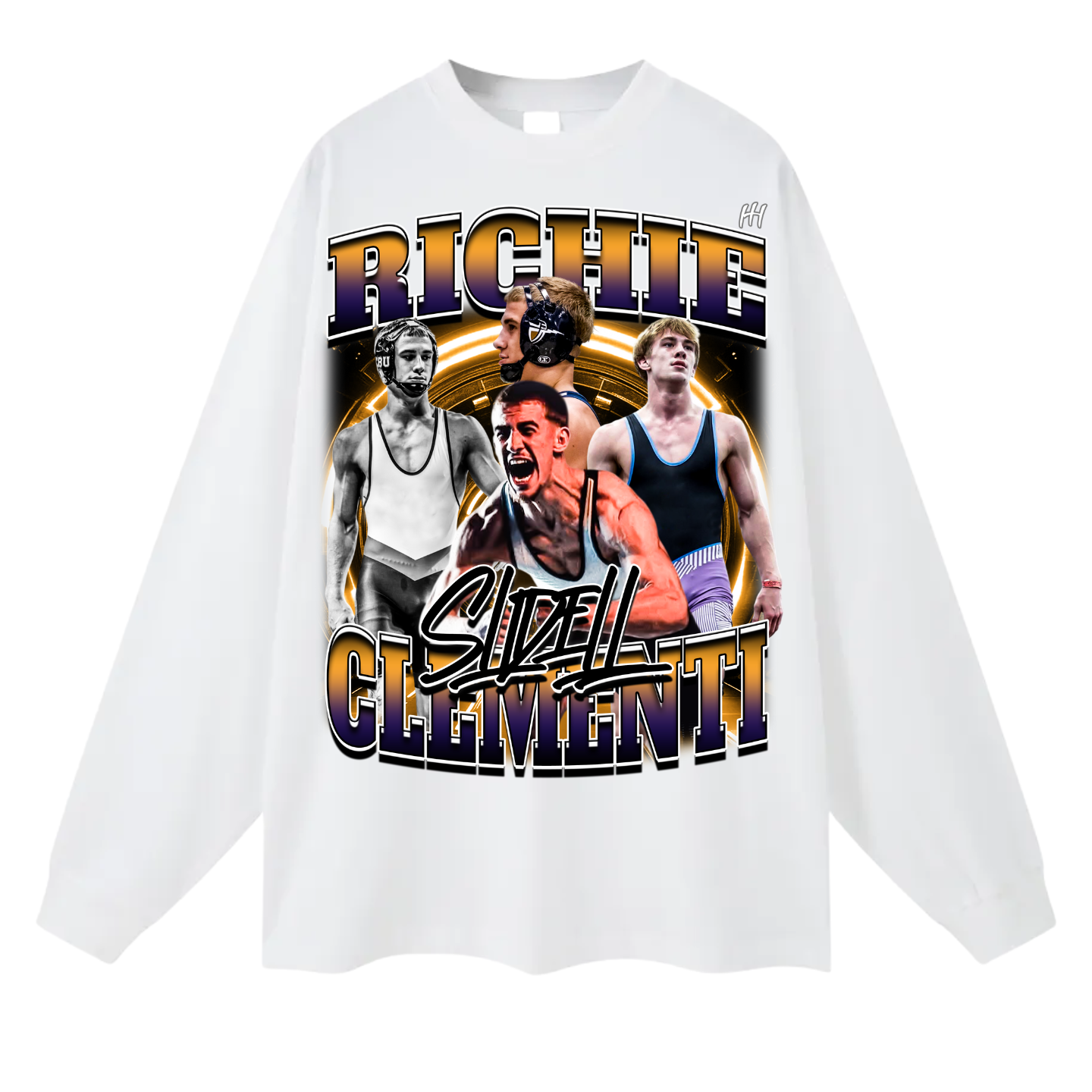 Richie Clementi Long Sleeve Tee