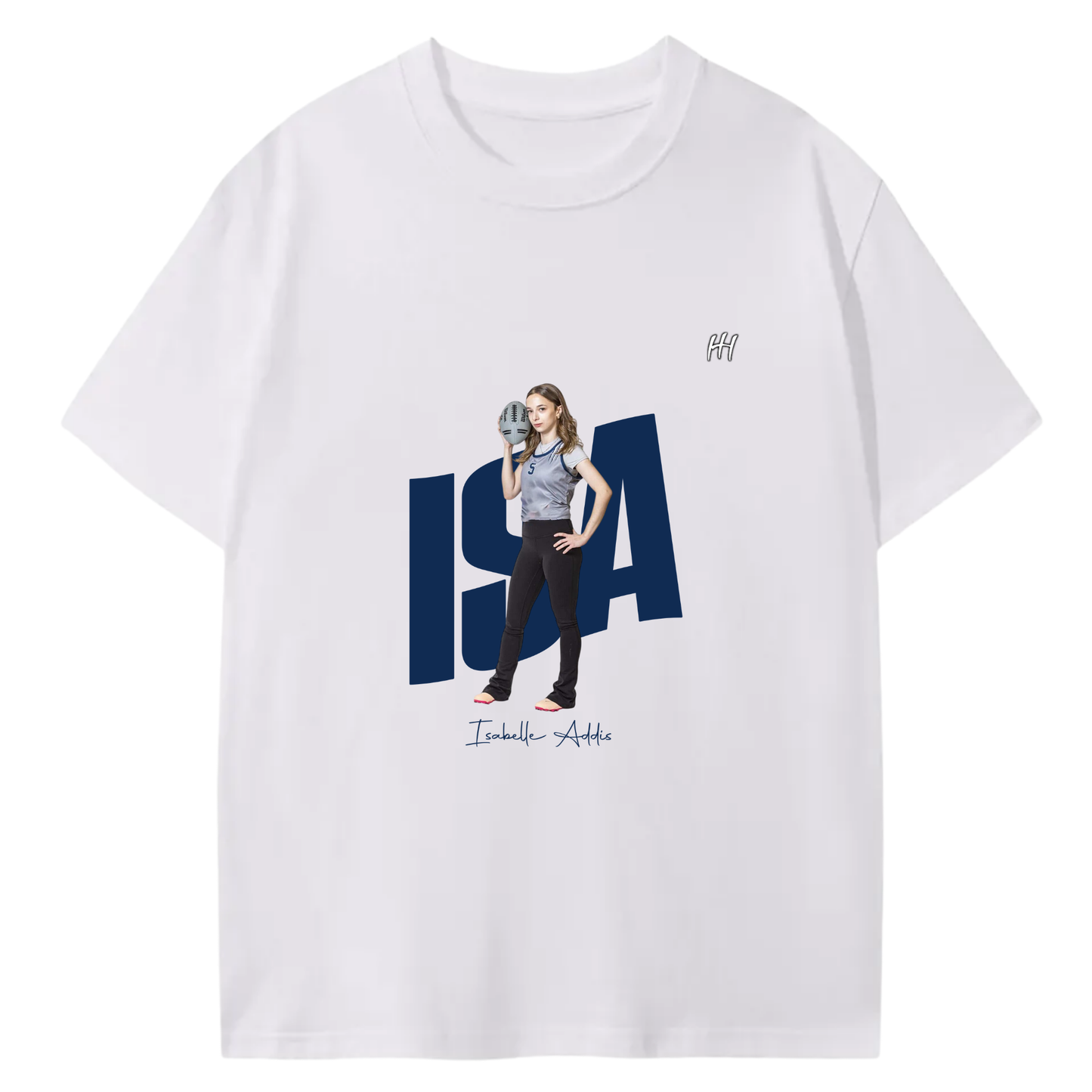 Isabelle Addis T-shirt