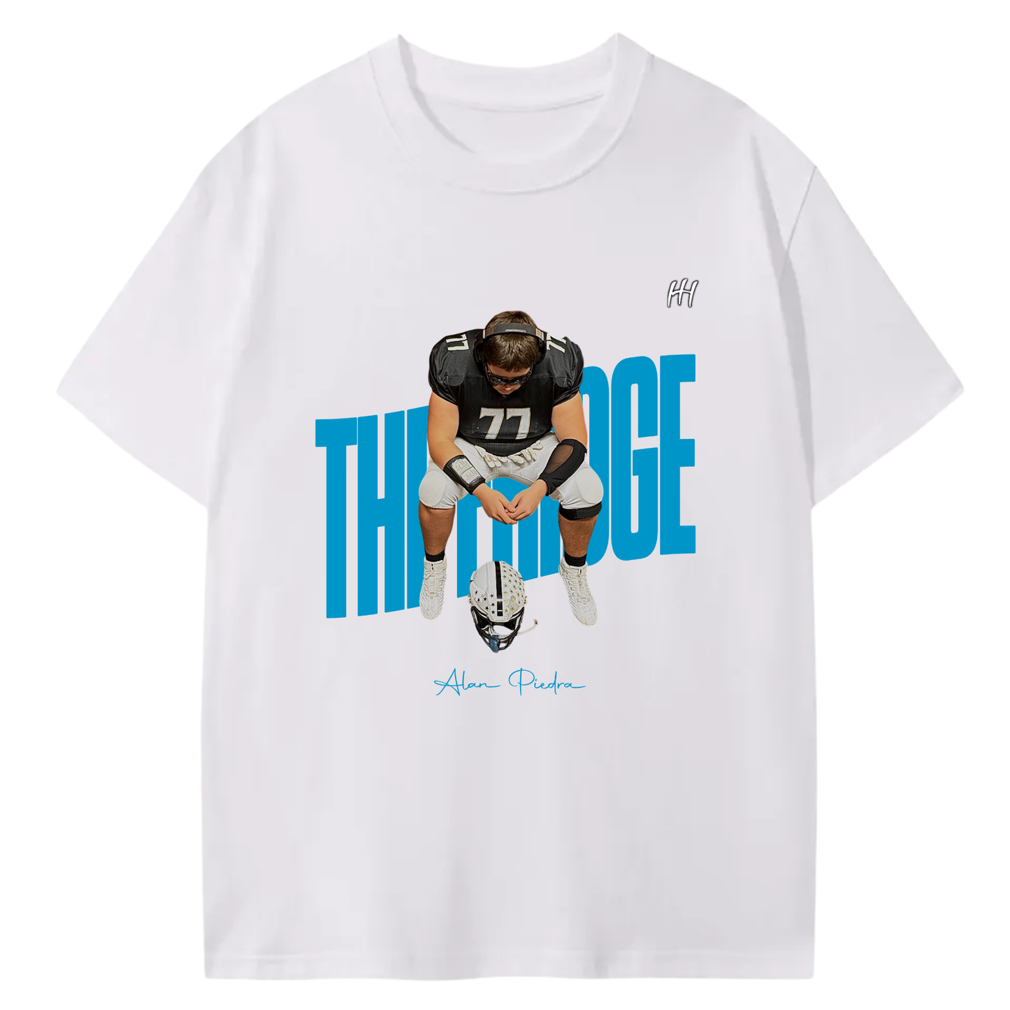 Alan Piedra T-shirt
