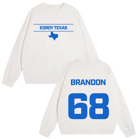 Brandon Ochoa Heavyweight Crewneck Sweatshirt