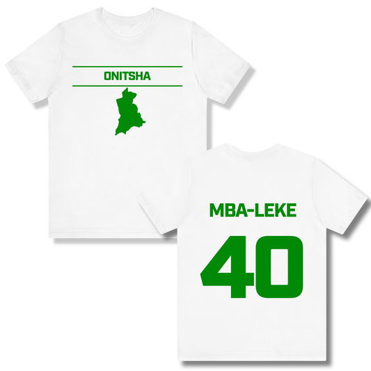 Nnamdi Mba-leke T-shirt