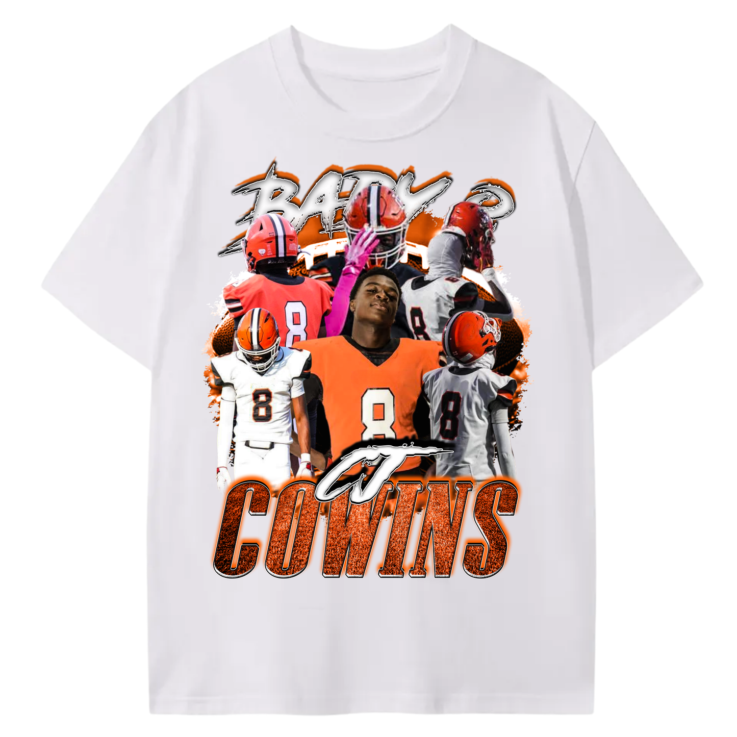 CJ Cowins T-shirt