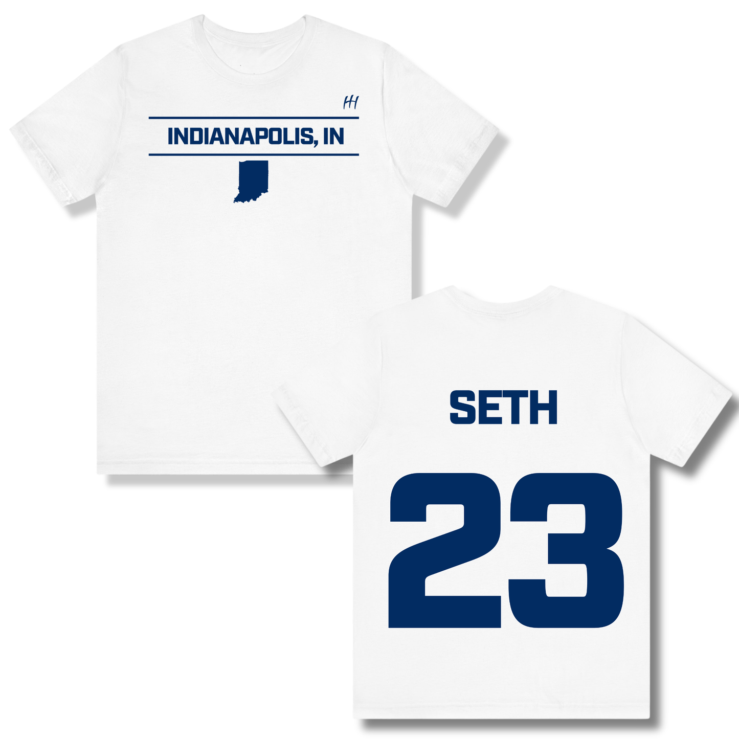 Seth Hogg T-shirt