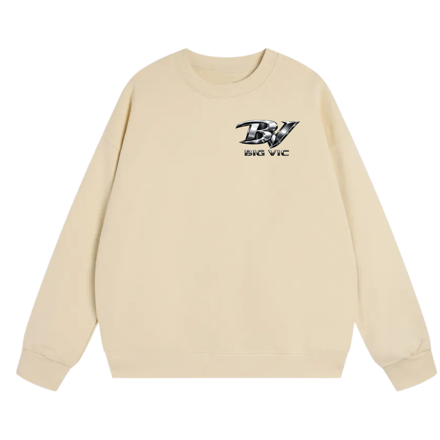 Victor Raposo Heavyweight Crewneck Sweatshirt