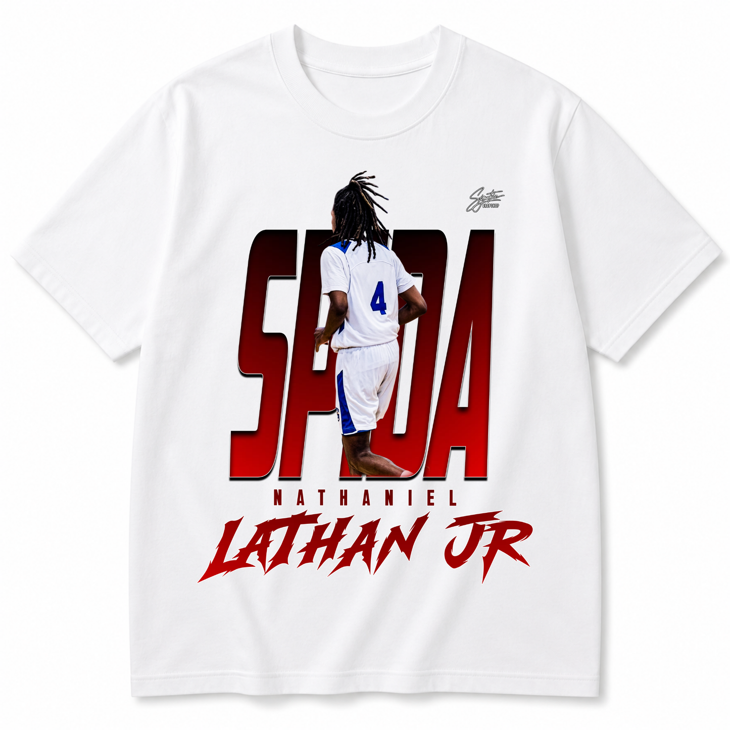Nathaniel Lathan Jr T-shirt
