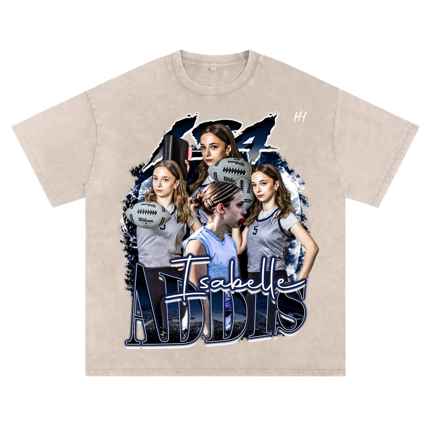 Isabelle Addis Oversize T-shirt