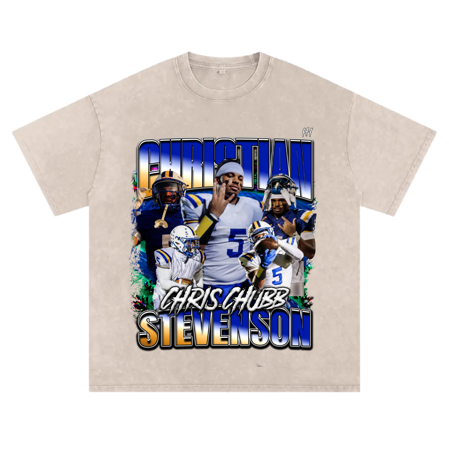 Christian Stevenson Oversize T-shirt
