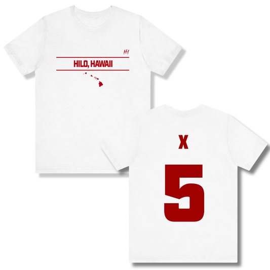 Exodus K. Francisco T-shirt
