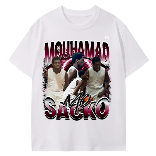 Mouhamad Sacko T-shirt