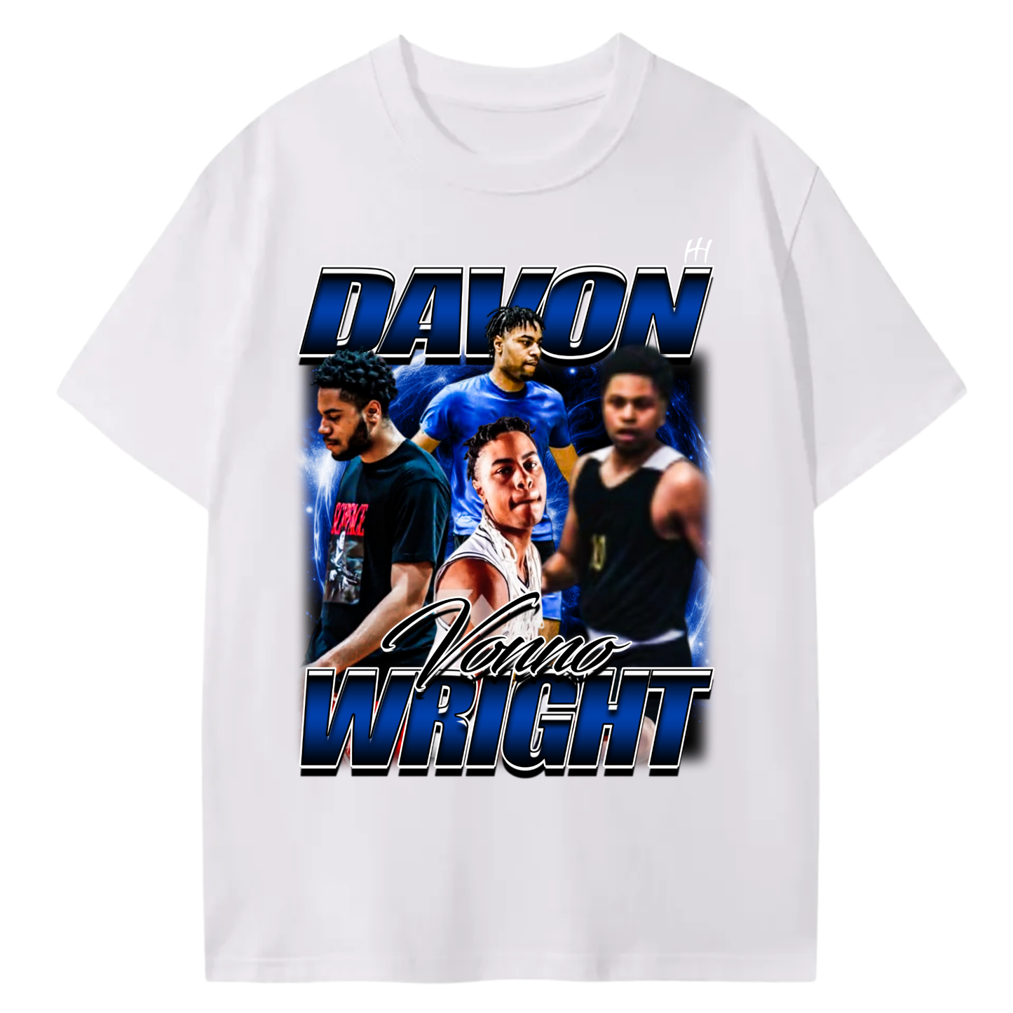 Davon Wright T-shirt