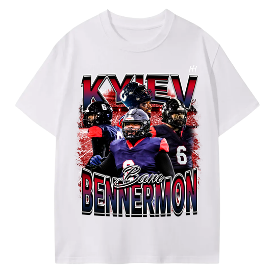 Kyiev Bennermon T-shirt
